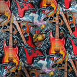 GUITARS & AMPS