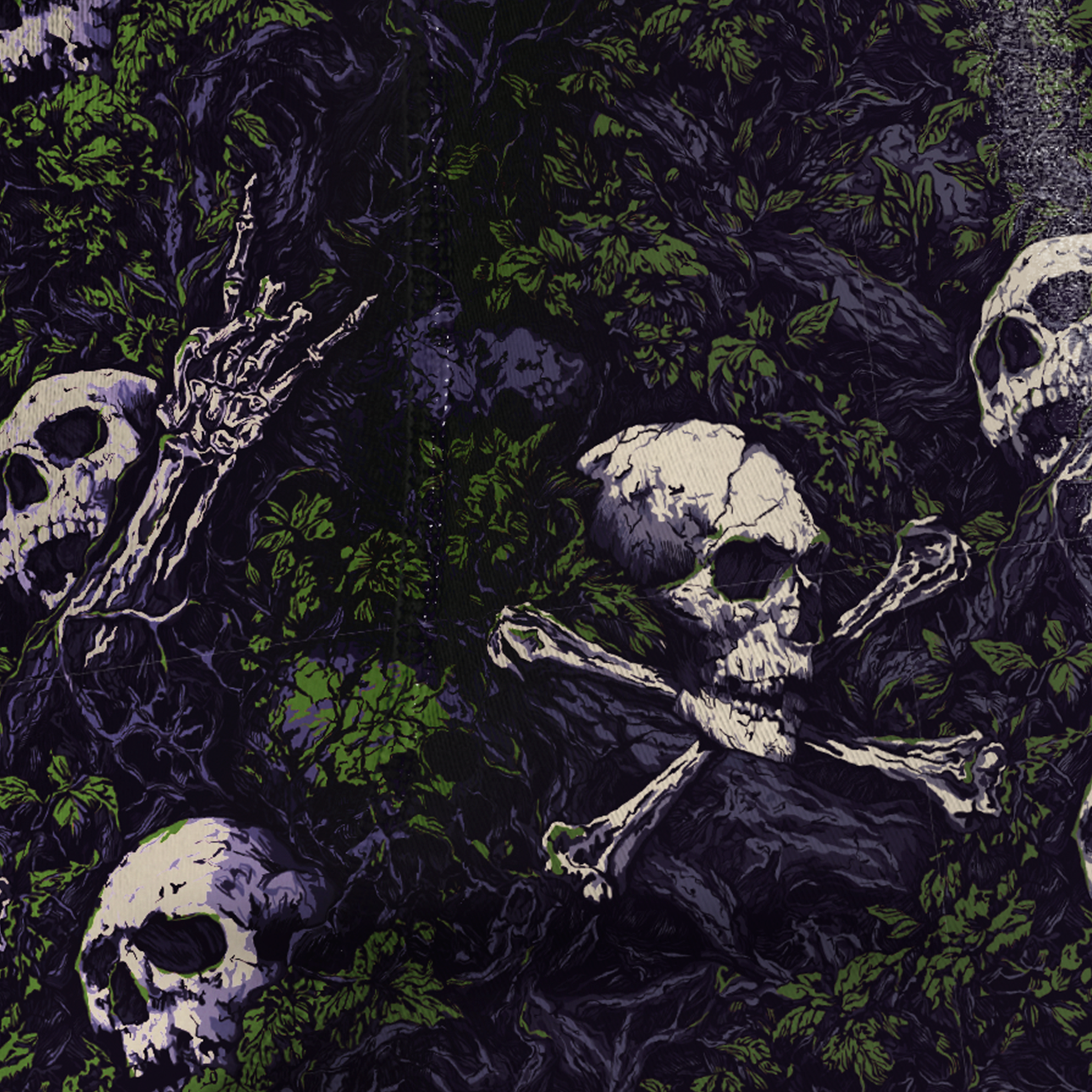 SKULLS & BONES