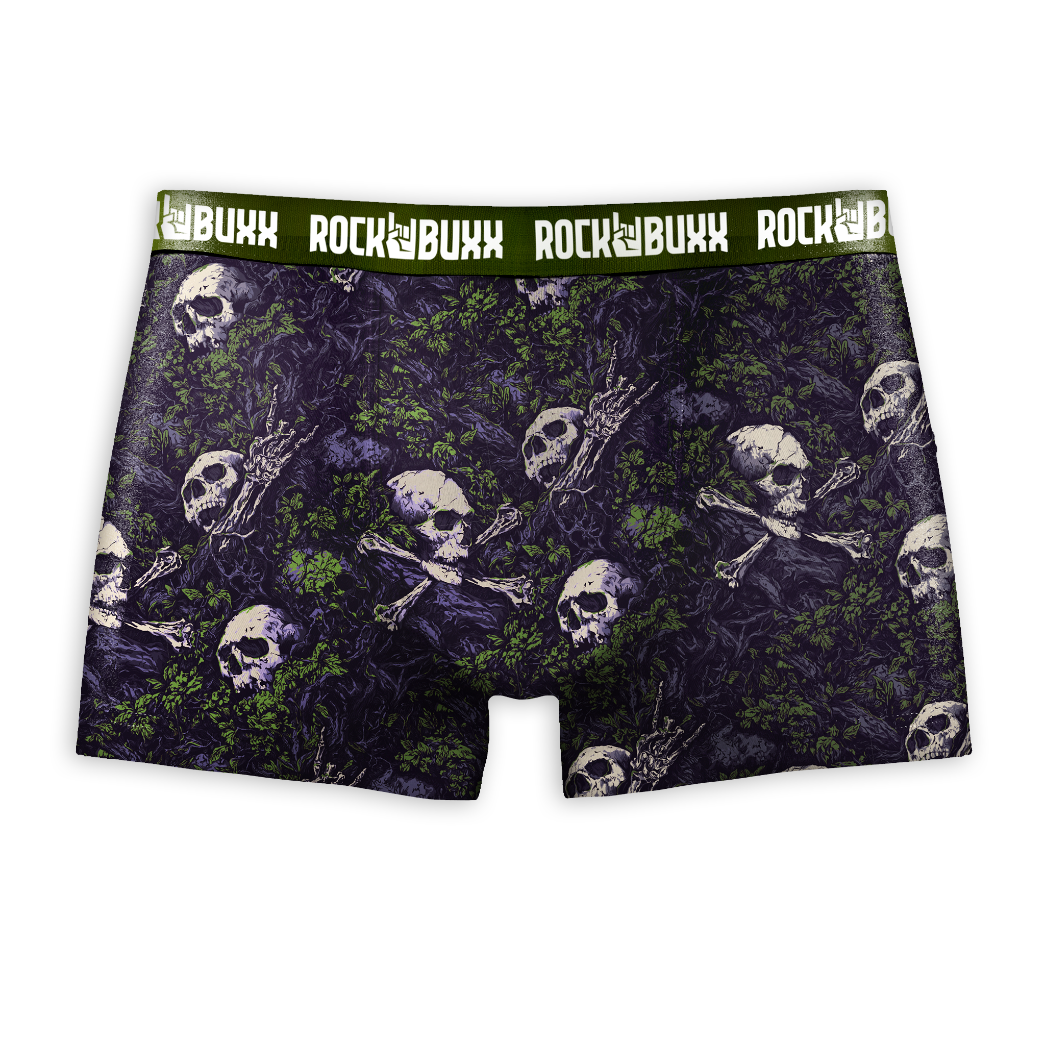 SKULLS & BONES